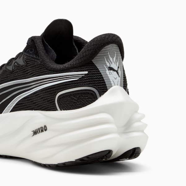 Женские кроссовки для бега по шоссе Velocity Nitro 4 Puma, черный — фото 3