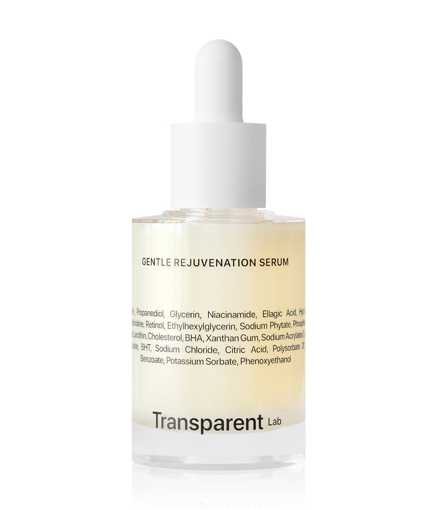 

Сыворотка для лица Transparent Lab Gentle Rejuvenation Serum, 30 ml