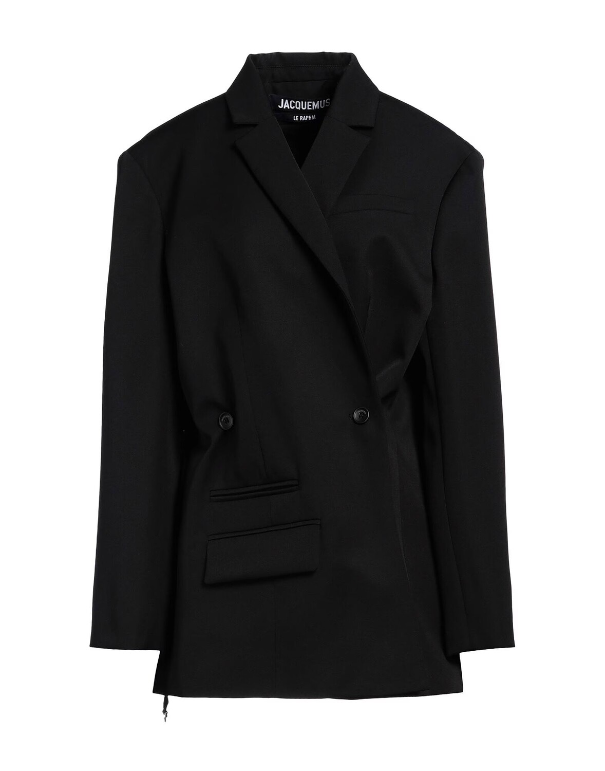

Блейзер Jacquemus, черный