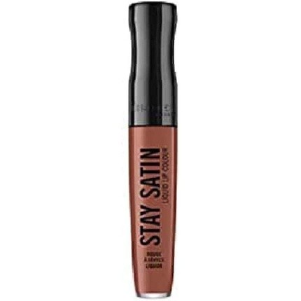 

Rimmel London Stay Satin Brillo жидкая помада 730 Zeek 5,5 мл