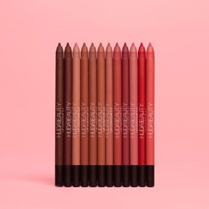 

Автоматический матовый карандаш Huda Beauty Lip Contour 2.0 — новый в упаковке