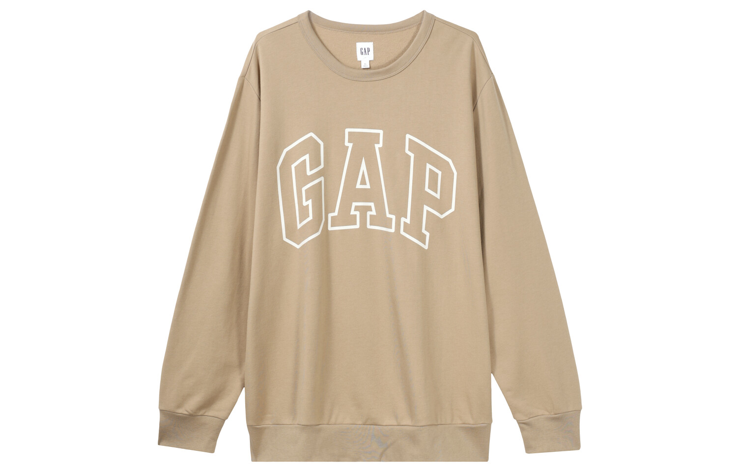 

Толстовка унисекс Gap, хаки