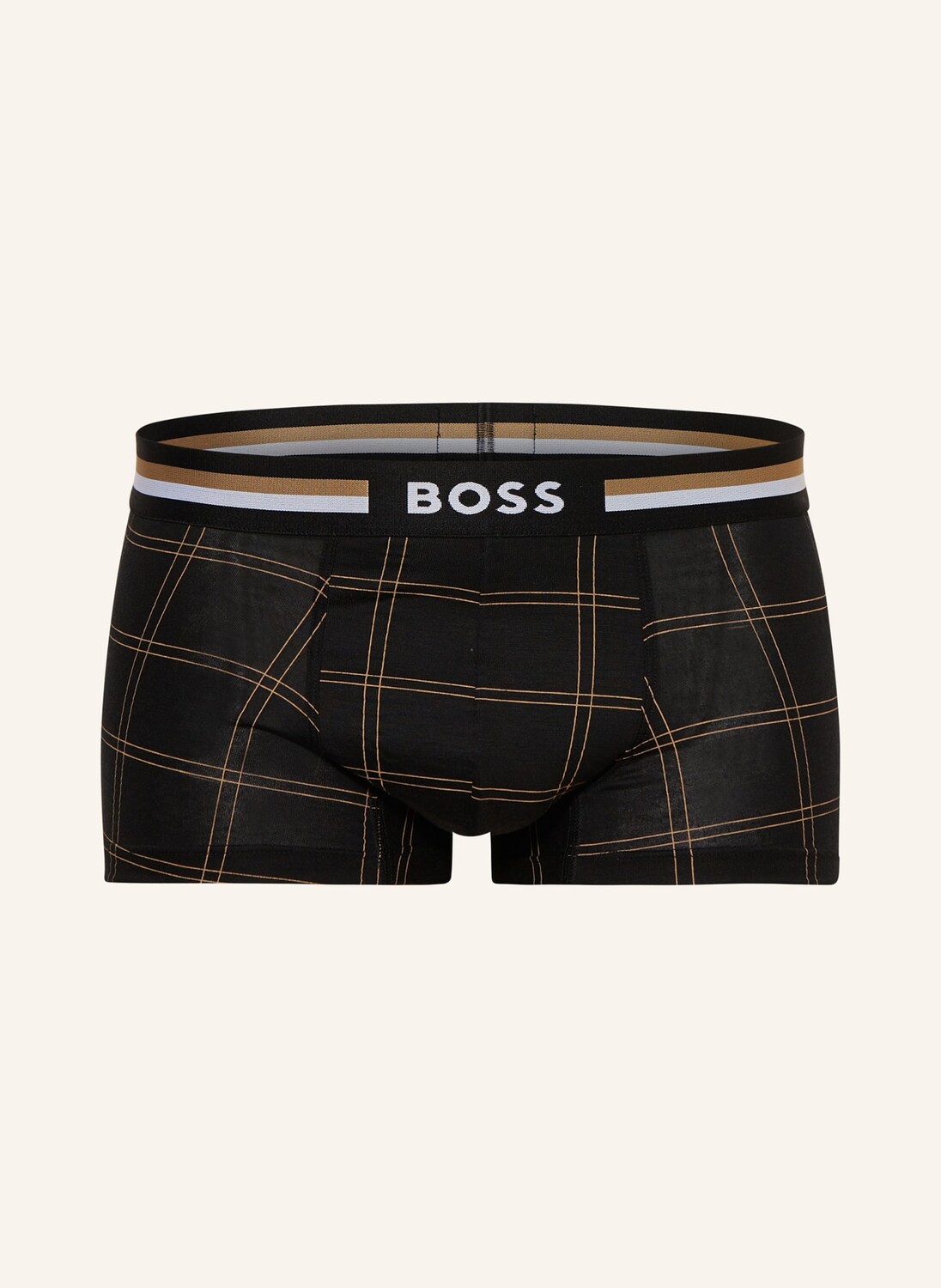 

Боксеры Boss, черный