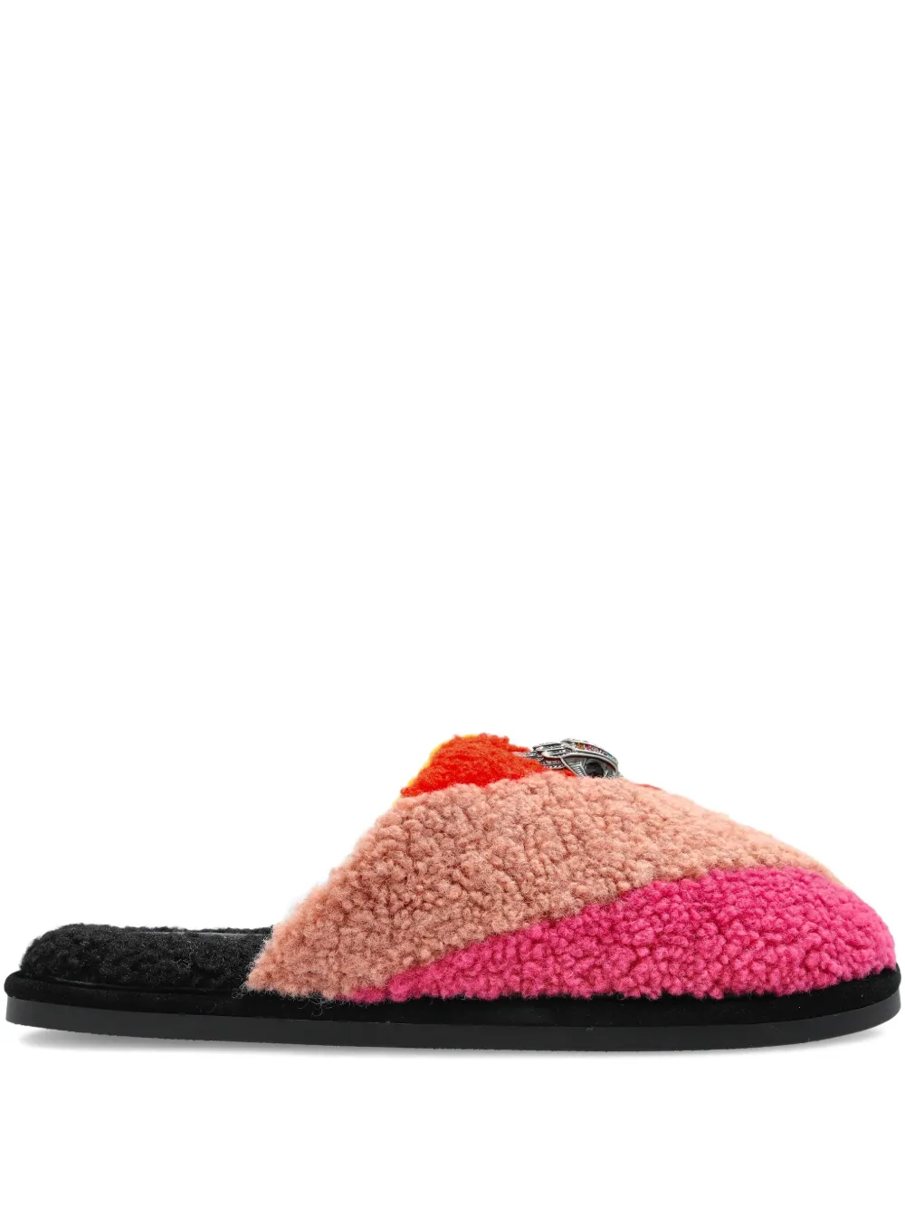 Тапочки Kensington Kurt Geiger London, розовый