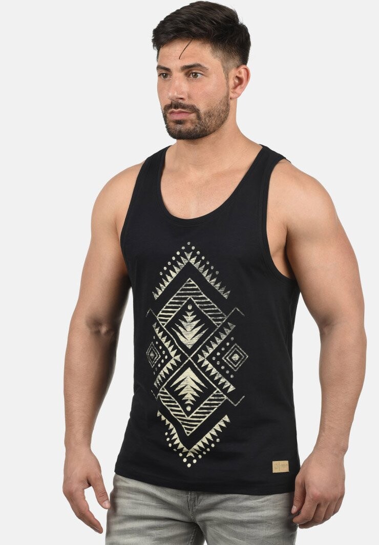 

Топ SDISAAK Solid, цвет black