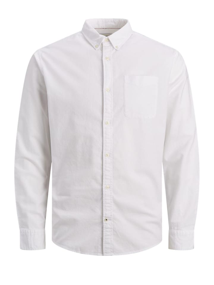 

Рубашка Jack & Jones, белый