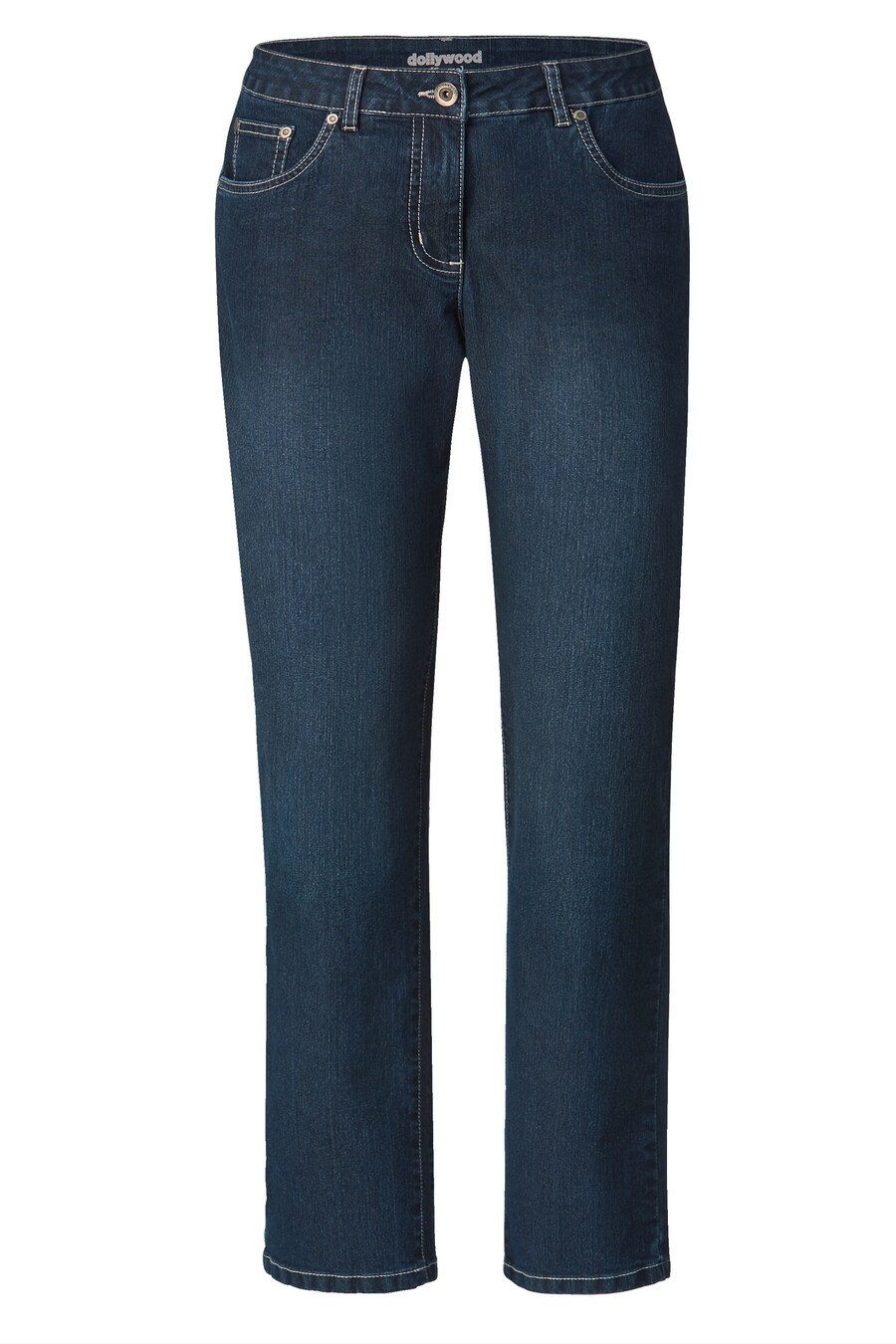 

Джинсы Dollywood Regular Jeans, темно-синий