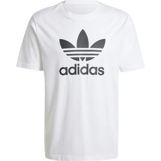

Футболка Originals Adicolor с трилистником adidas, белый