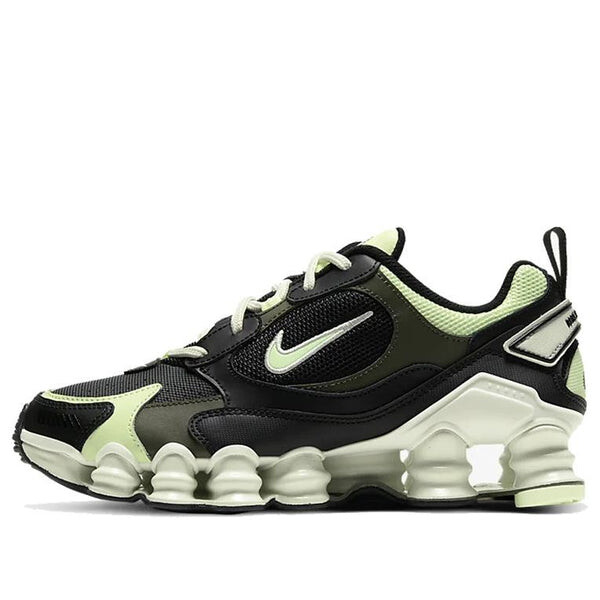 

Кроссовки Shox Nova Nike, белый