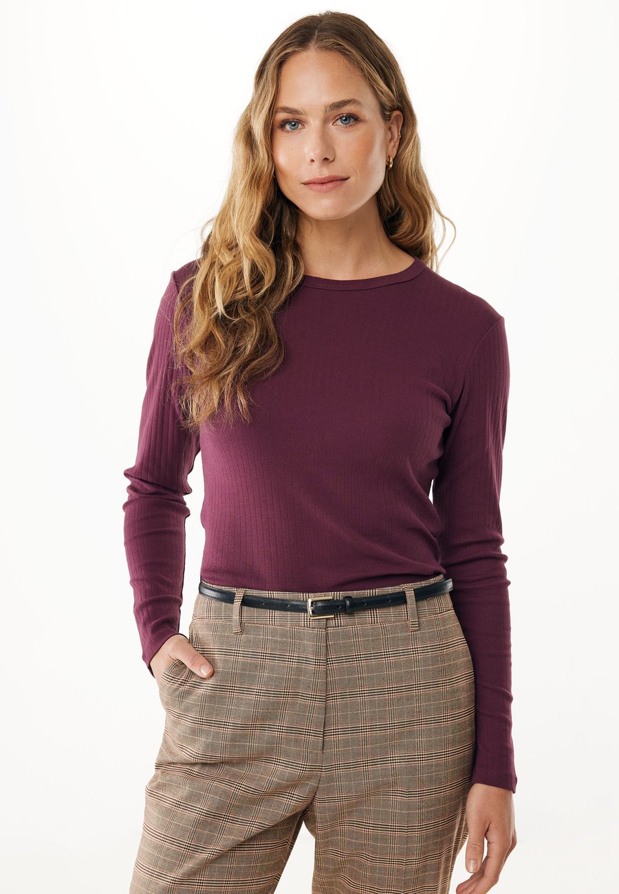 

Топ Mexx Long sleeved top, Mauve