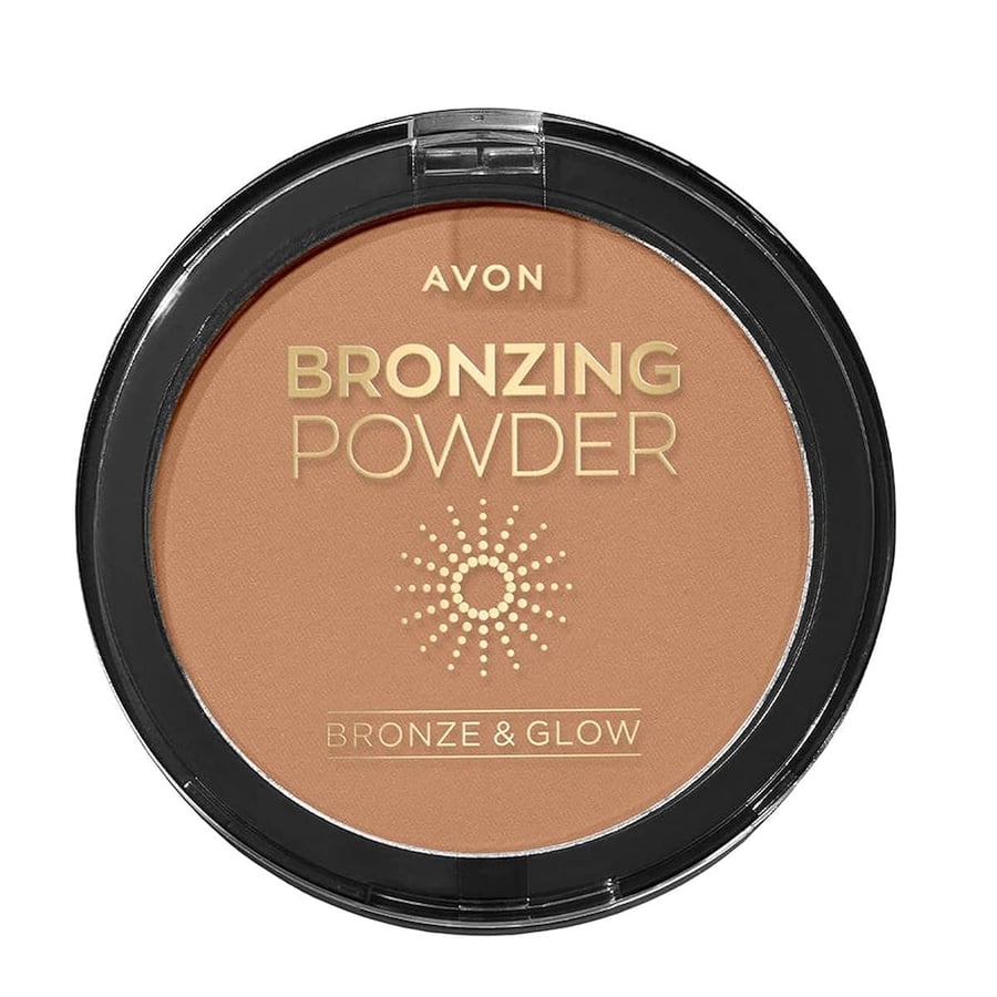 

Бронзирующая пудра Avon Bronze Glow - Deep Tan