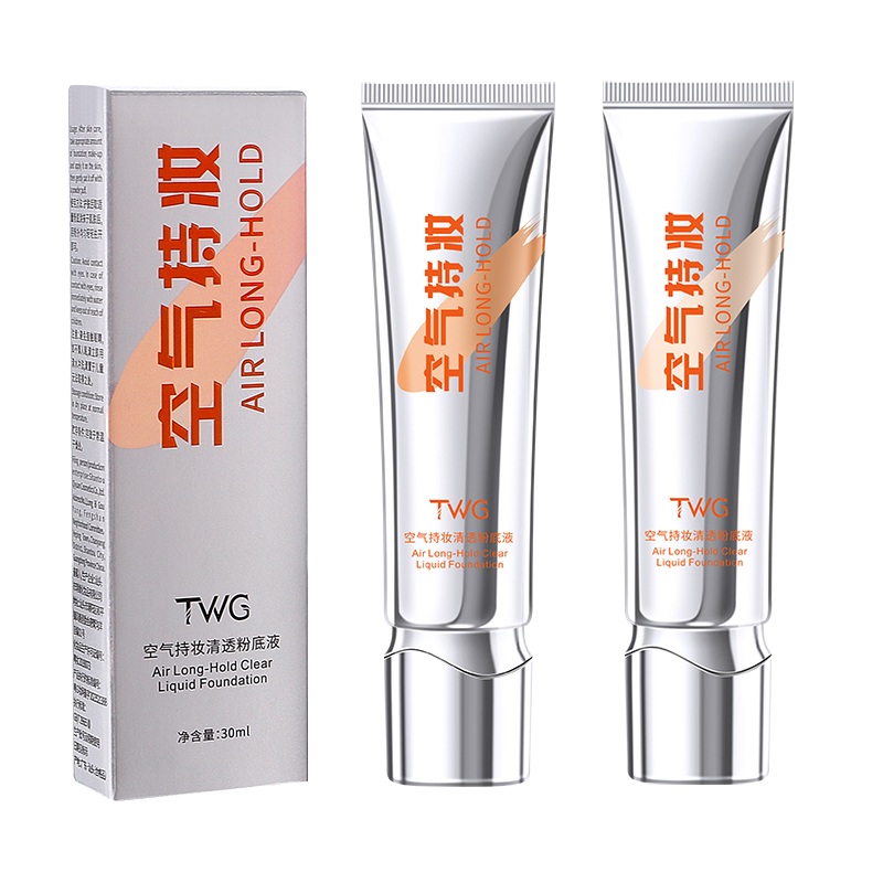 

Жидкий тональный крем / Крем-основа для женщин TWG