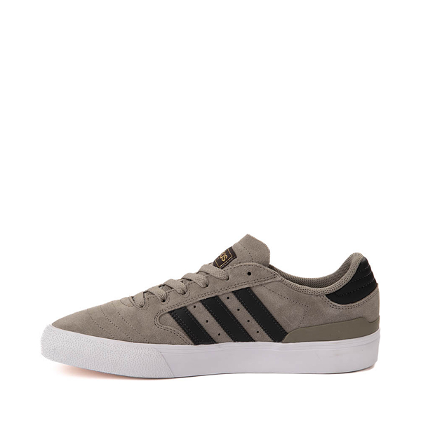 

Кеды Mens adidas Busenitz Vulc II Skate Shoe, цвет Silver Pebble/Carbon