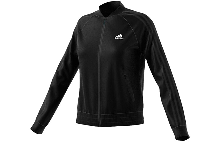 

Куртка женская черная Adidas
