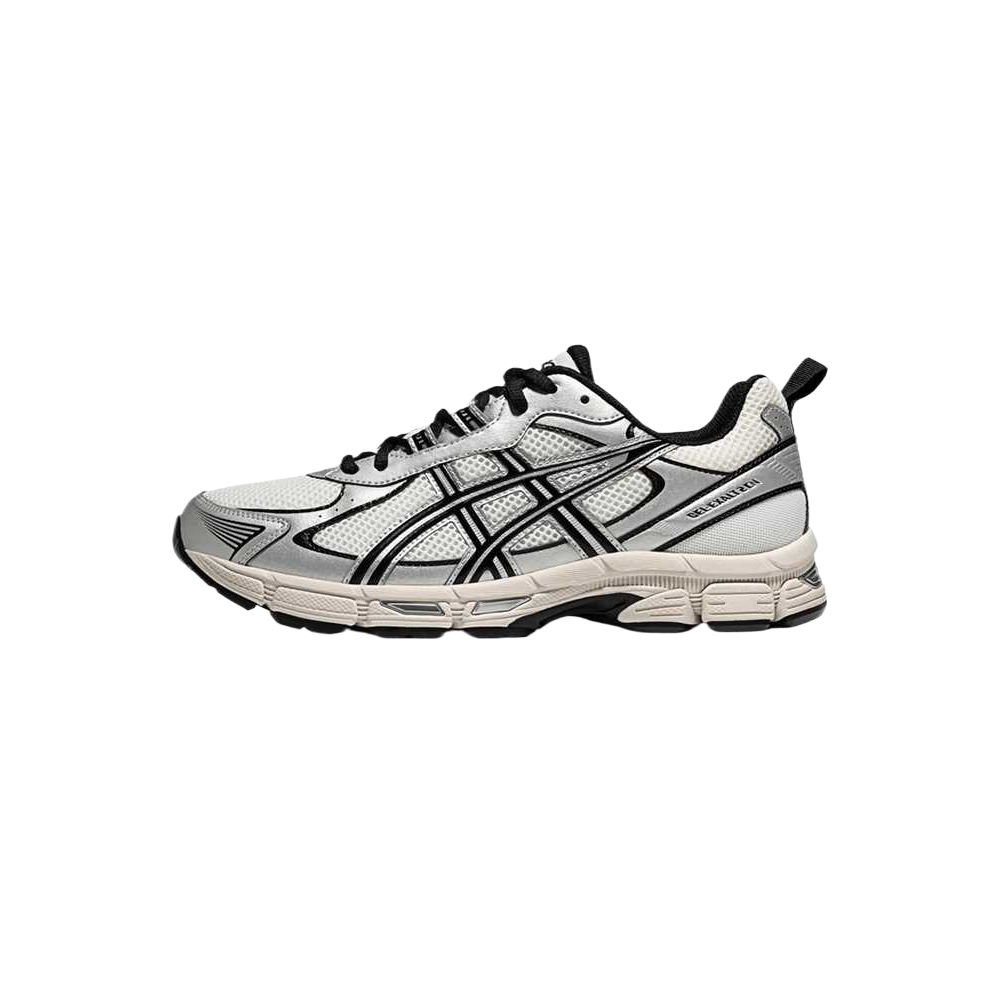 

ASICS Кроссовки для бега Gel-Exalt 2 с низкой амортизацией, мужские, черно-белые