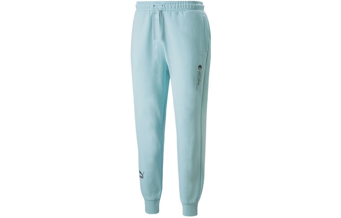 

Повседневные брюки Pokemon X Pokemon Co-Brand Series для мужчин, зеленые Puma, зеленый