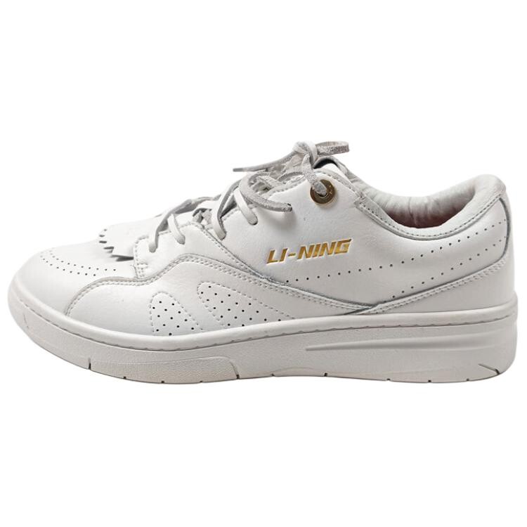 

Кроссовки LINING Skateboarding Shoes Men Low-top Off White, цвет Off White, Белый, Кроссовки LINING Skateboarding Shoes Men Low-top Off White, цвет Off White