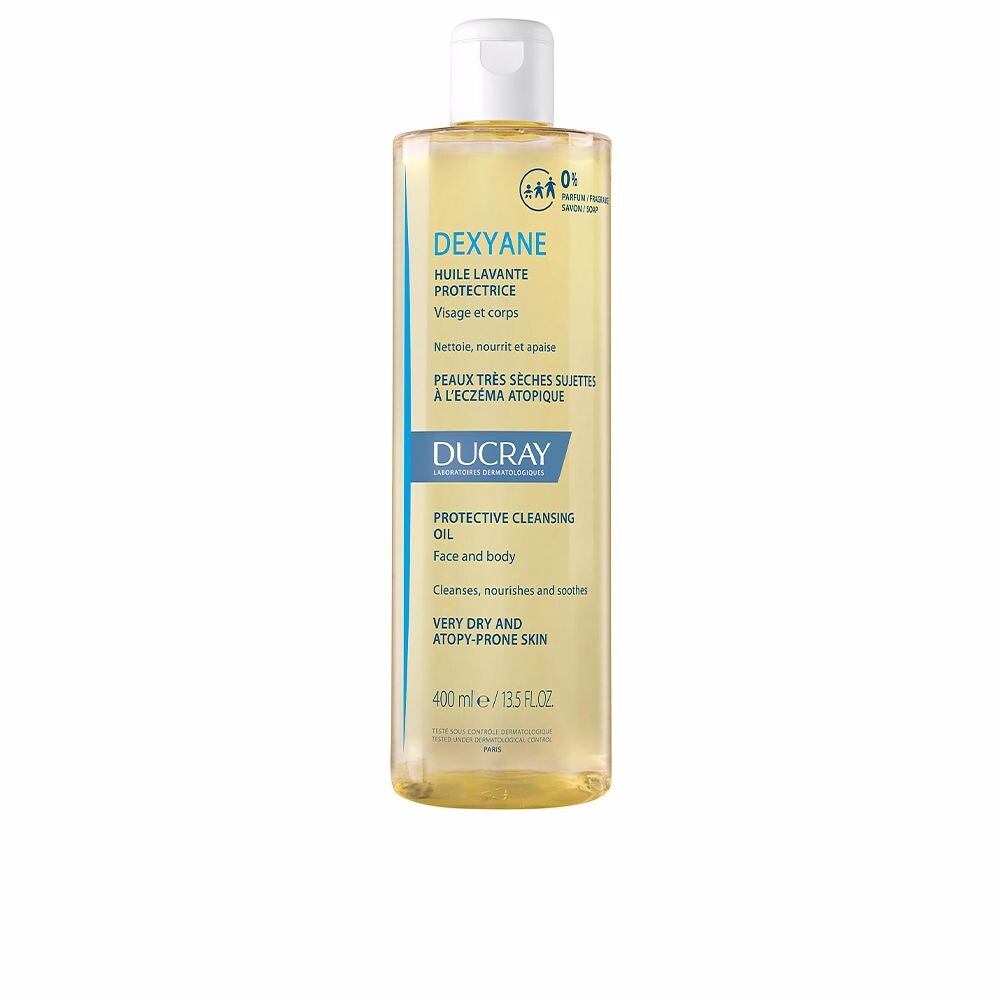 

Очищающее масло для лица Dexyane aceite limpidaor protector Ducray, 400 мл