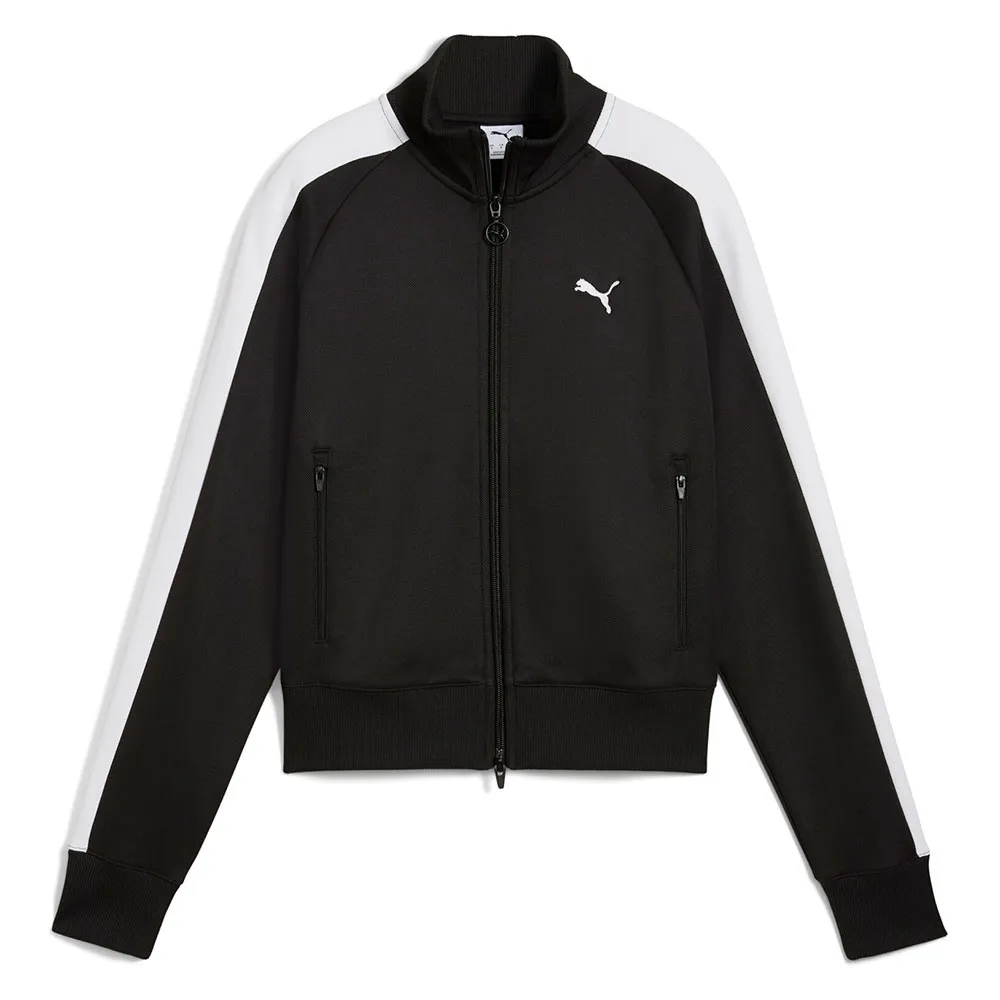 

Толстовка Puma T7 Always On full zip, черный