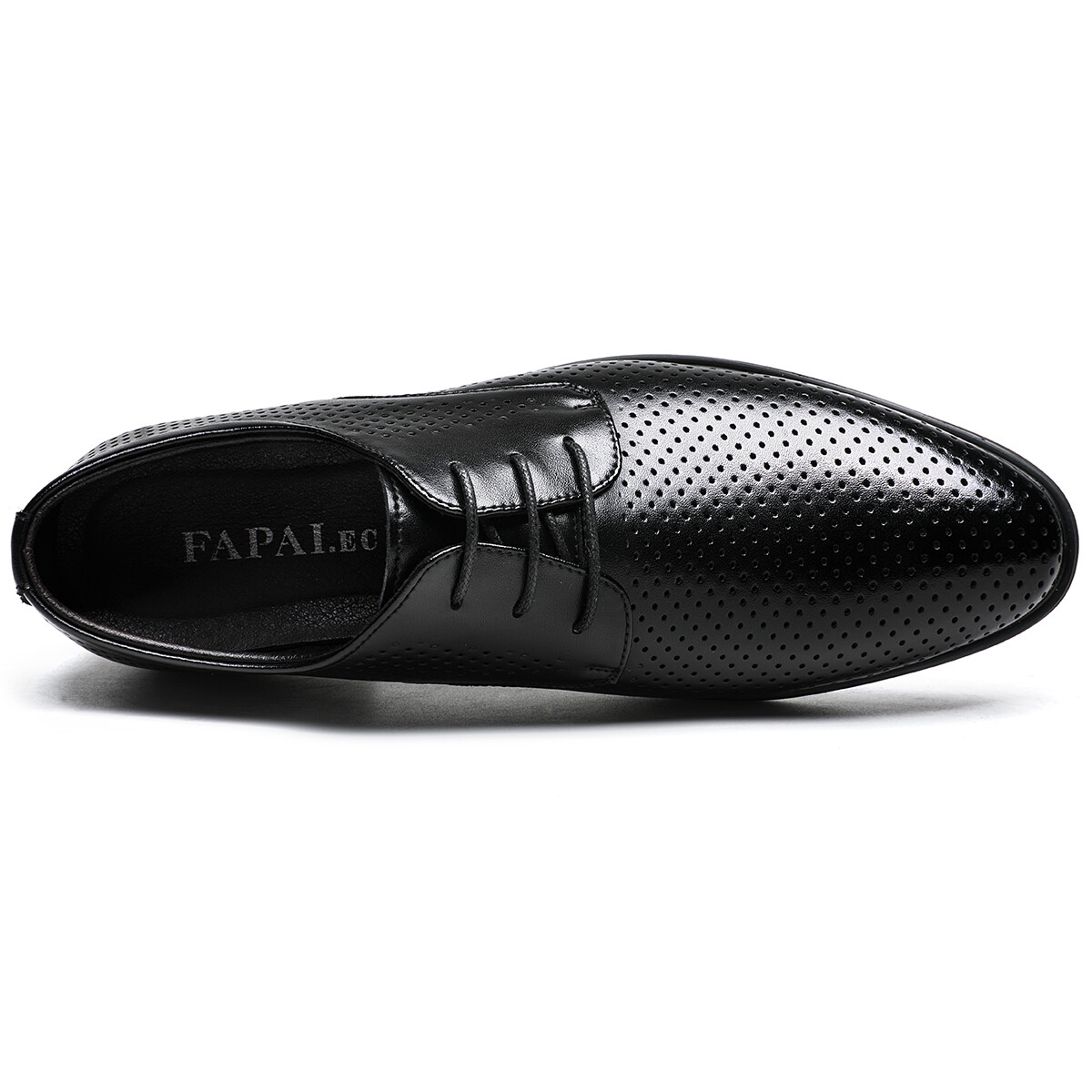 Туфли FAPAI Dress Shoes Men Low-Top — фото 4