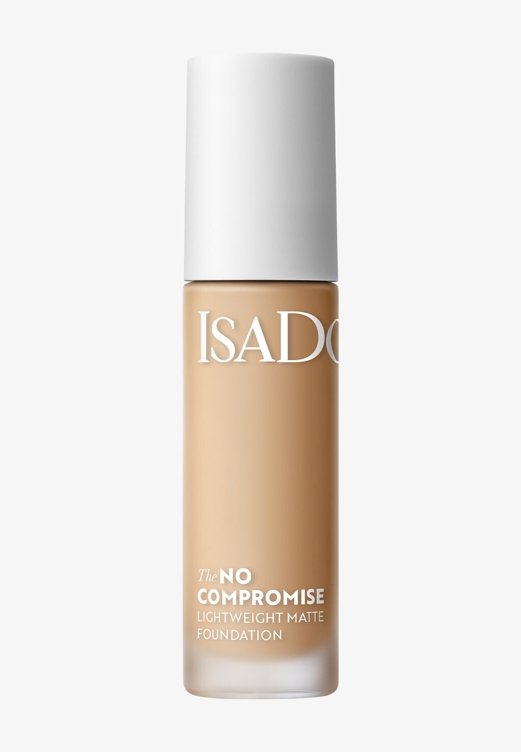 

Тональная основа No Compromise Lightweight Matte Foundation IsaDora, цвет 3w
