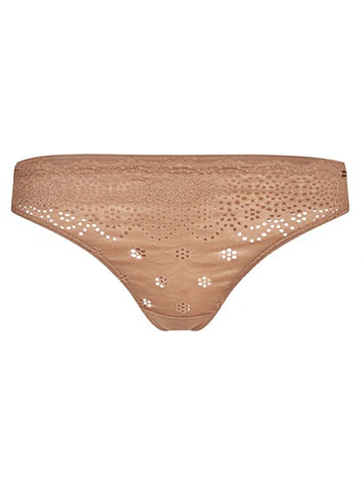 

Стринги Skiny, светло-коричневый