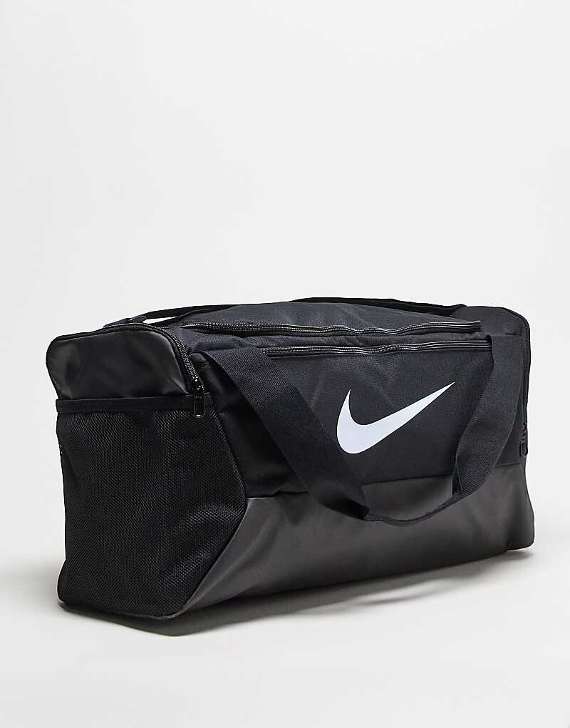

Черная сумка Nike Training Brasilia 9.5