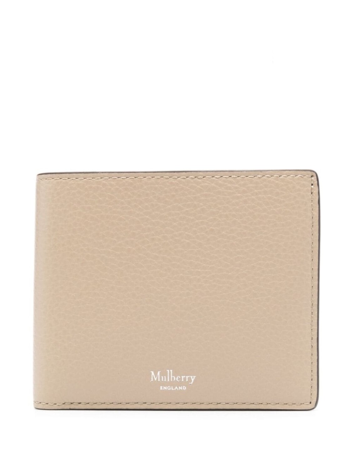 

Mulberry кошелек Heritage 8 Card, нейтральный цвет