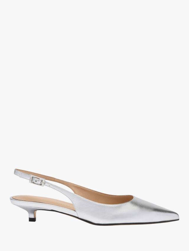 Миниатюрные слинги Chazey Russell & Bromley, Silver