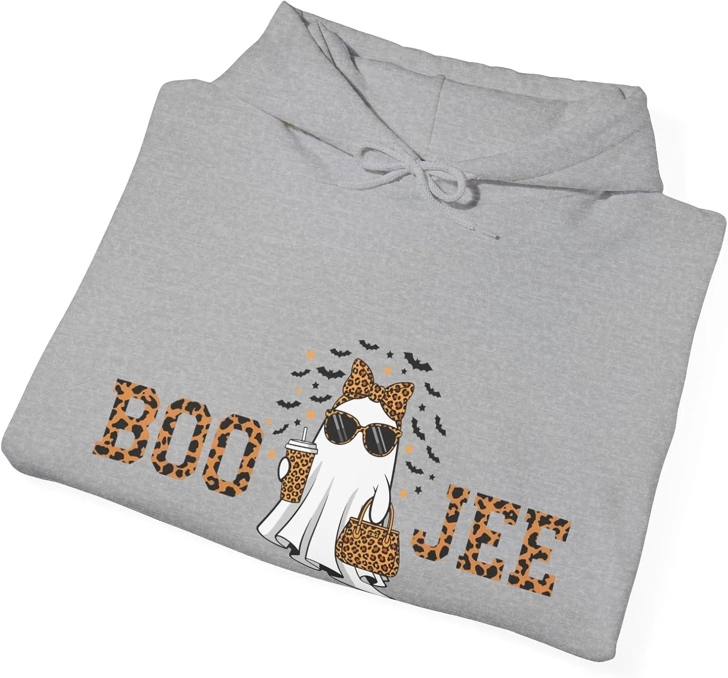Худи унисекс Boojee Dog, забавный подарок для любителя животных, уютная толстовка для владельцев собак, свободный стиль для осени, милая одежда с животными GENERIC, серый — фото 3