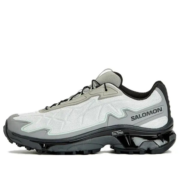 

Кроссовки xt-slate advanced 'metal grey flannel' 473055 Salomon, серый