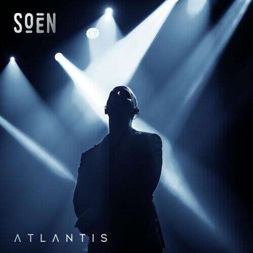 

Виниловая пластинка Soen - Atlantis