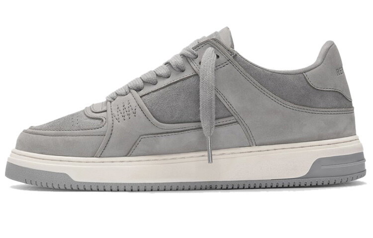 

Кеды мужские, обувь для скейтбординга низкая серый Represent