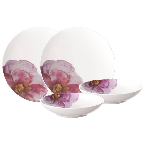 

Настольный набор из 4 предметов « сад» Villeroy & Boch, мультколор