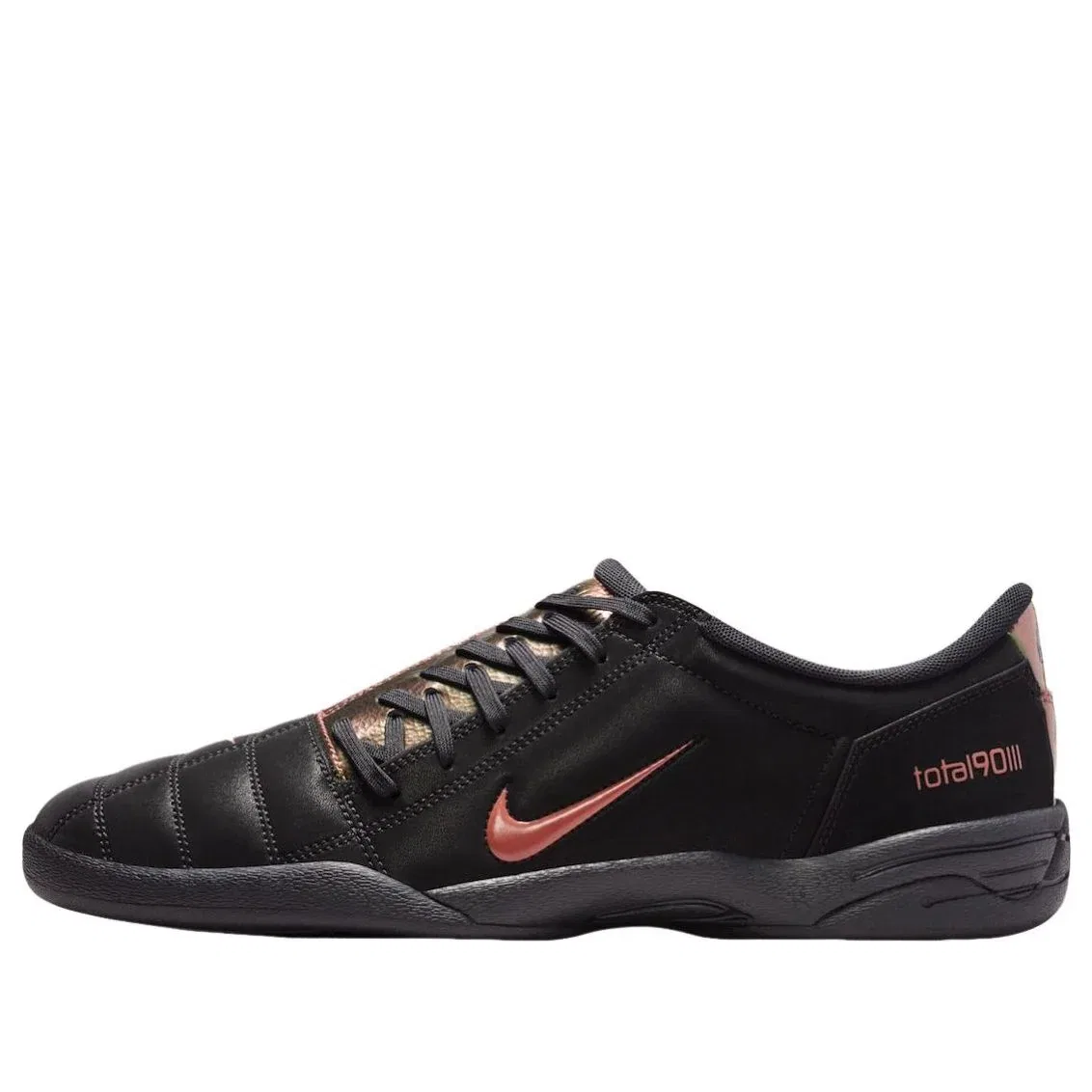 Кроссовки Nike Total 90 III 'Black Red Sepia' IO8712-001, черный