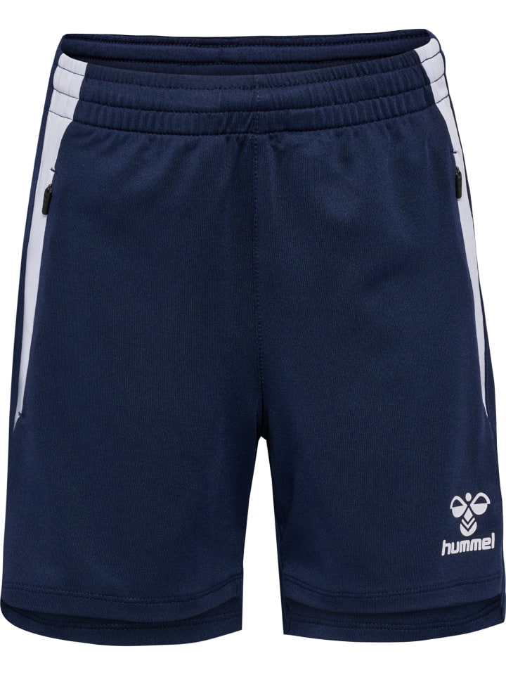 

Шорты бермуды Hummel, морской