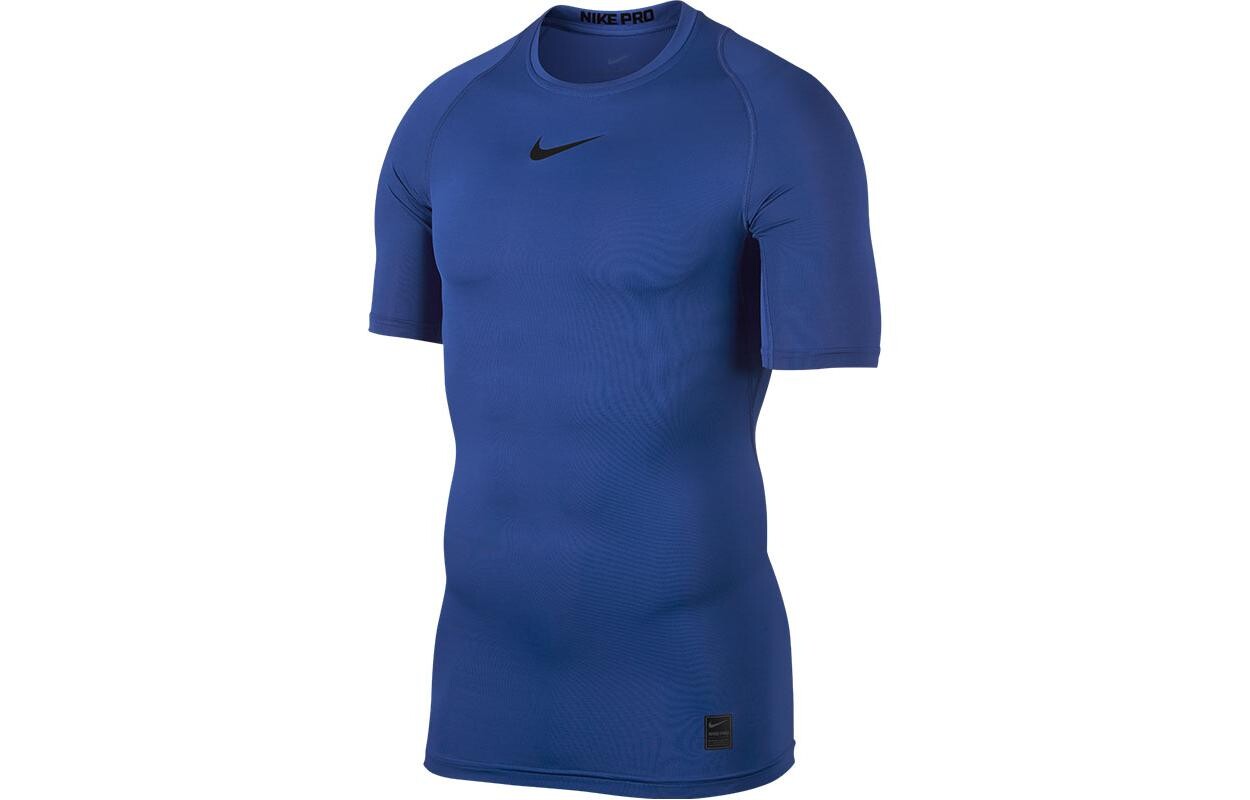 

Мужская футболка Nike, цвет Blue