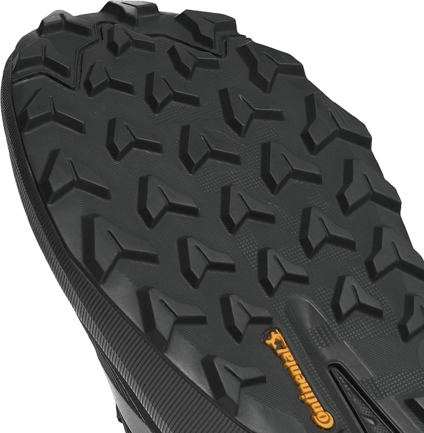 Мужские походные ботинки Adidas Terrex Trailmaker 2.0 Mid Top с Gore-tex, черный — фото 4