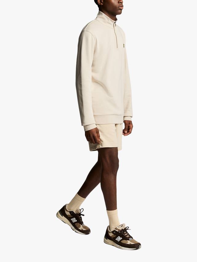 

Шорты из ленты Lyle & Scott, цвет Viaduct