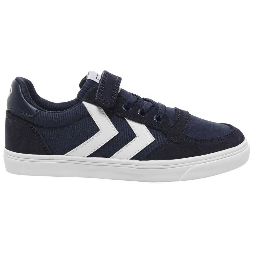 

Кроссовки Hummel Slimmer Stadil Low, синий