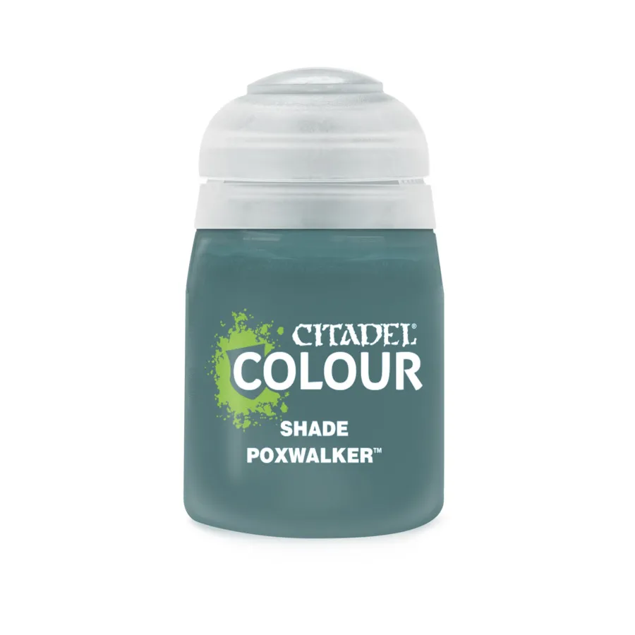 

Поксуокер, Citadel Paints - Shade - 2022 Range