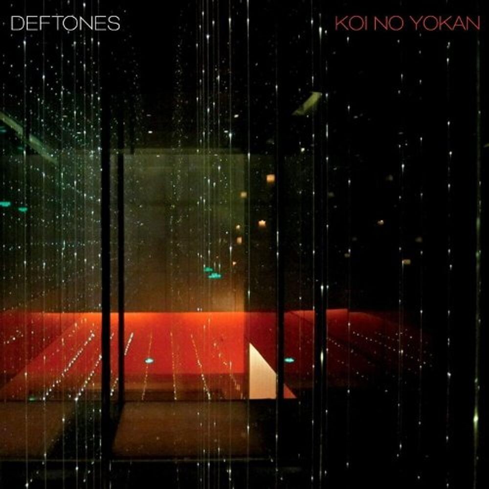 

Диск CD Koi No Yokan [Explicit] - Deftones