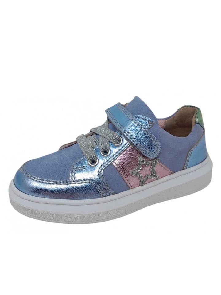 

Кроссовки на шнуровке Richter Shoes, синий