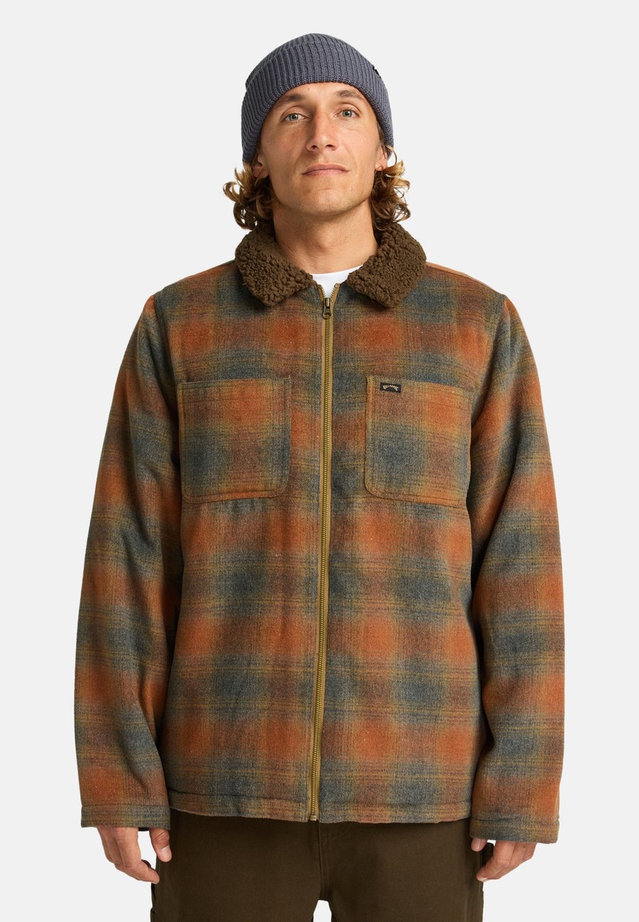 

Куртка Billabong HILLS, Brown