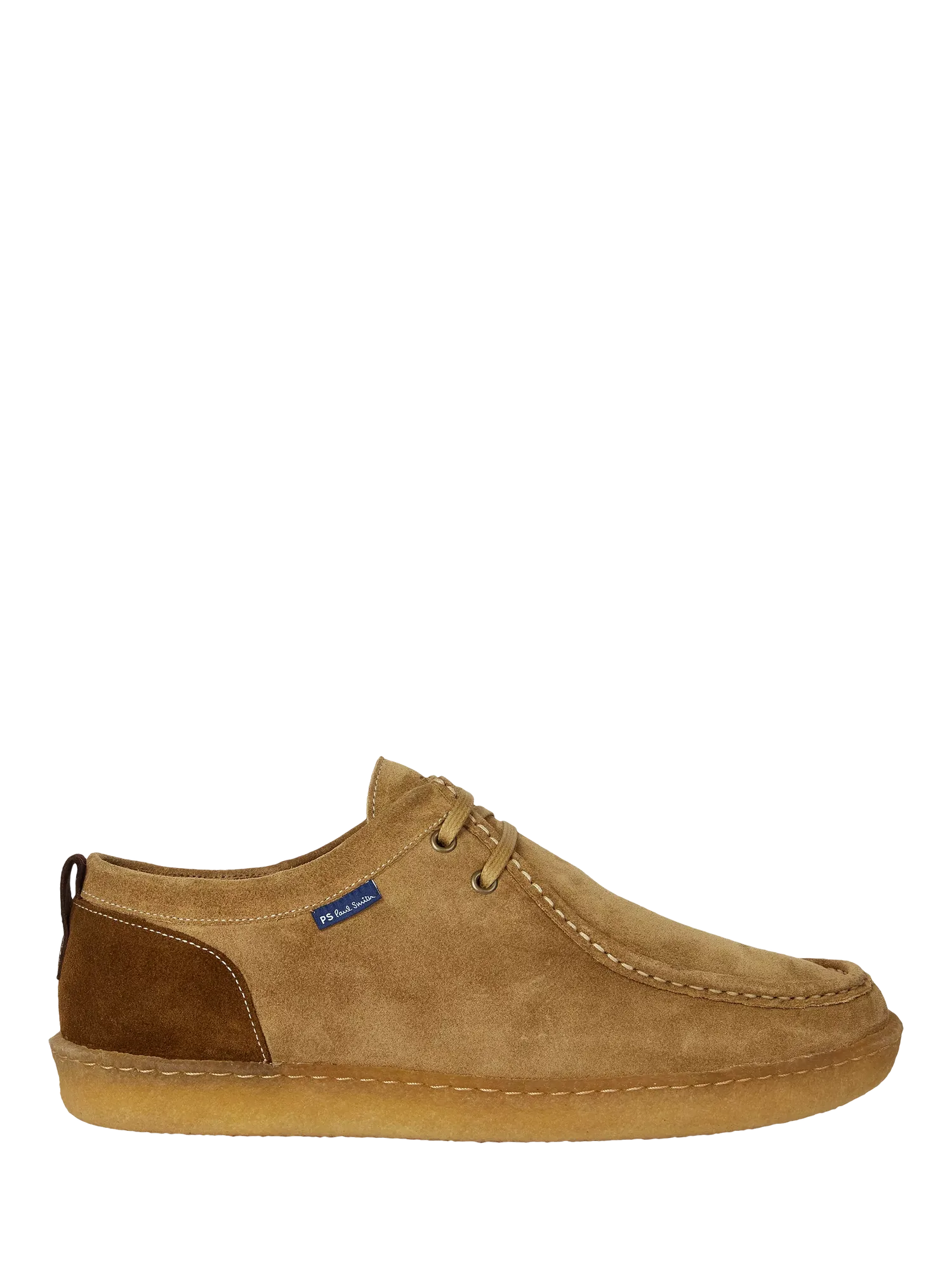 Замшевые мокасины Buster, песочный цвет Paul Smith