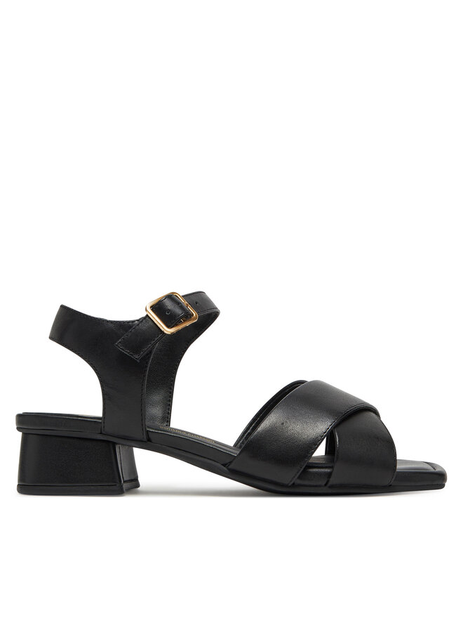 Сандалии Serina35 Cross 26181343 Clarks, черный