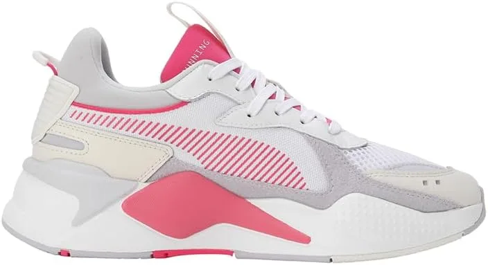 Кроссовки PUMA Unisex Rs-x Mix, белый — фото 4