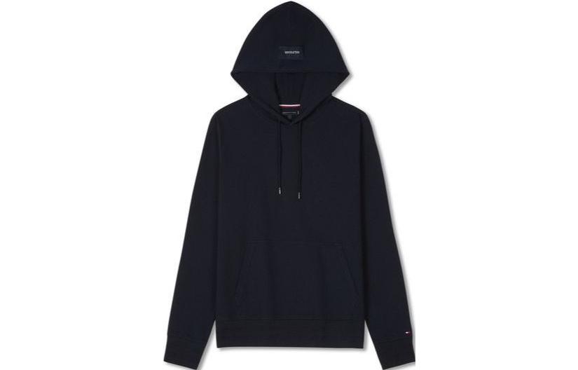 Tommy Hilfiger Толстовка Men's DW5 Navy Blue — фото 3