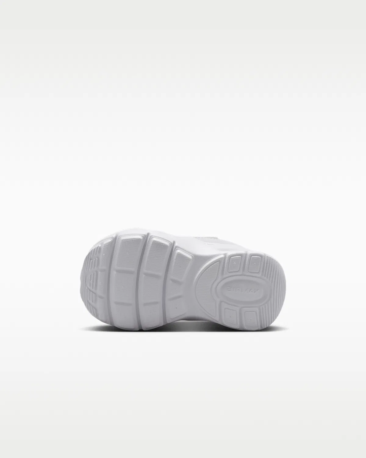 Детские кроссовки Nike Air Max Nova, White/Wolf Grey/Pearl Pink/Medium Soft Pink — фото 2