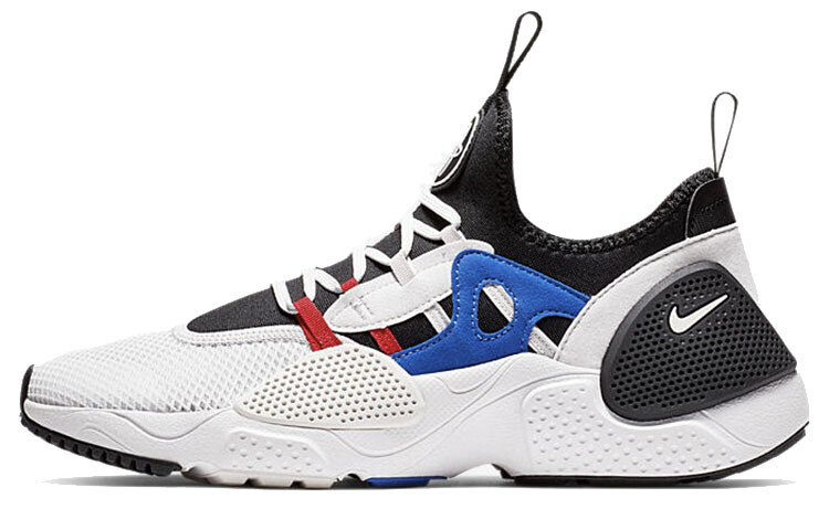

Кроссовки Nike Huarache, белый/темно-серый/синий, Синий;серый, Кроссовки Nike Huarache, белый/темно-серый/синий